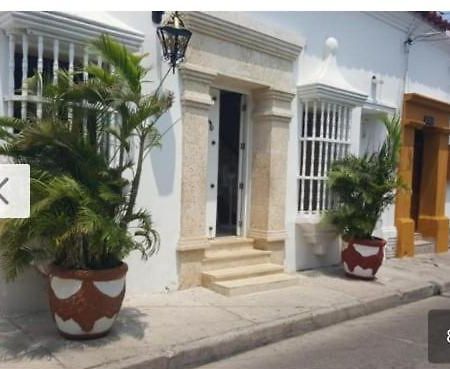 Casa Francia Hotel Cartagena Kültér fotó