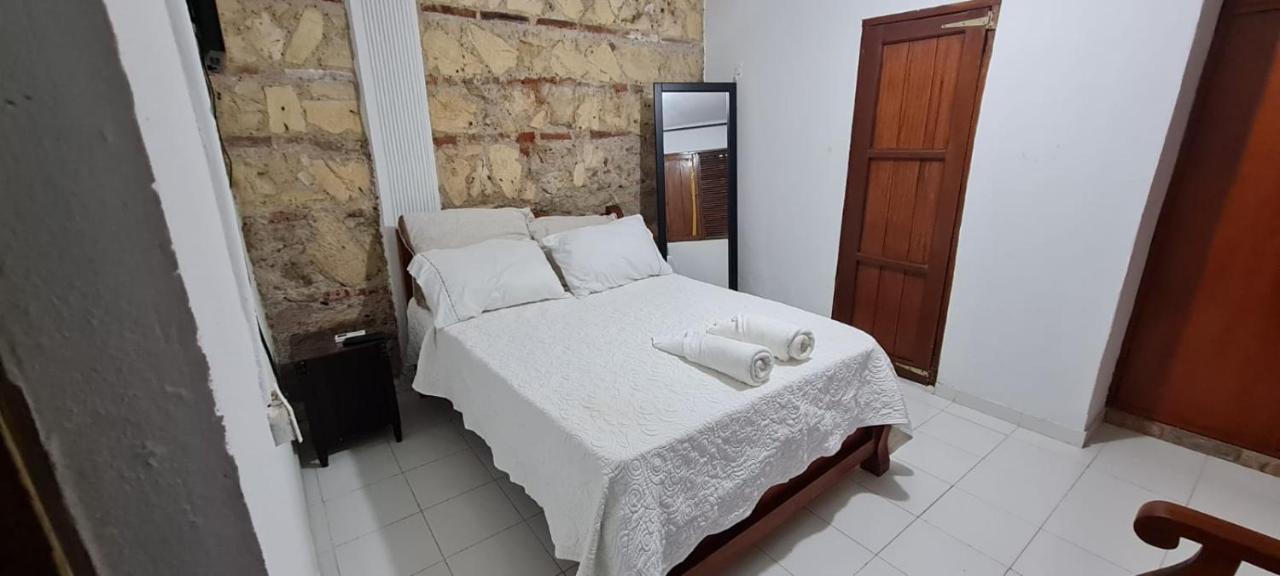 Casa Francia Hotel Cartagena Kültér fotó