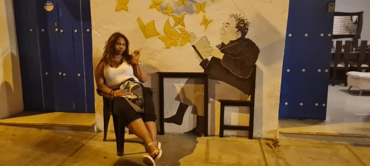 Casa Francia Hotel Cartagena Kültér fotó