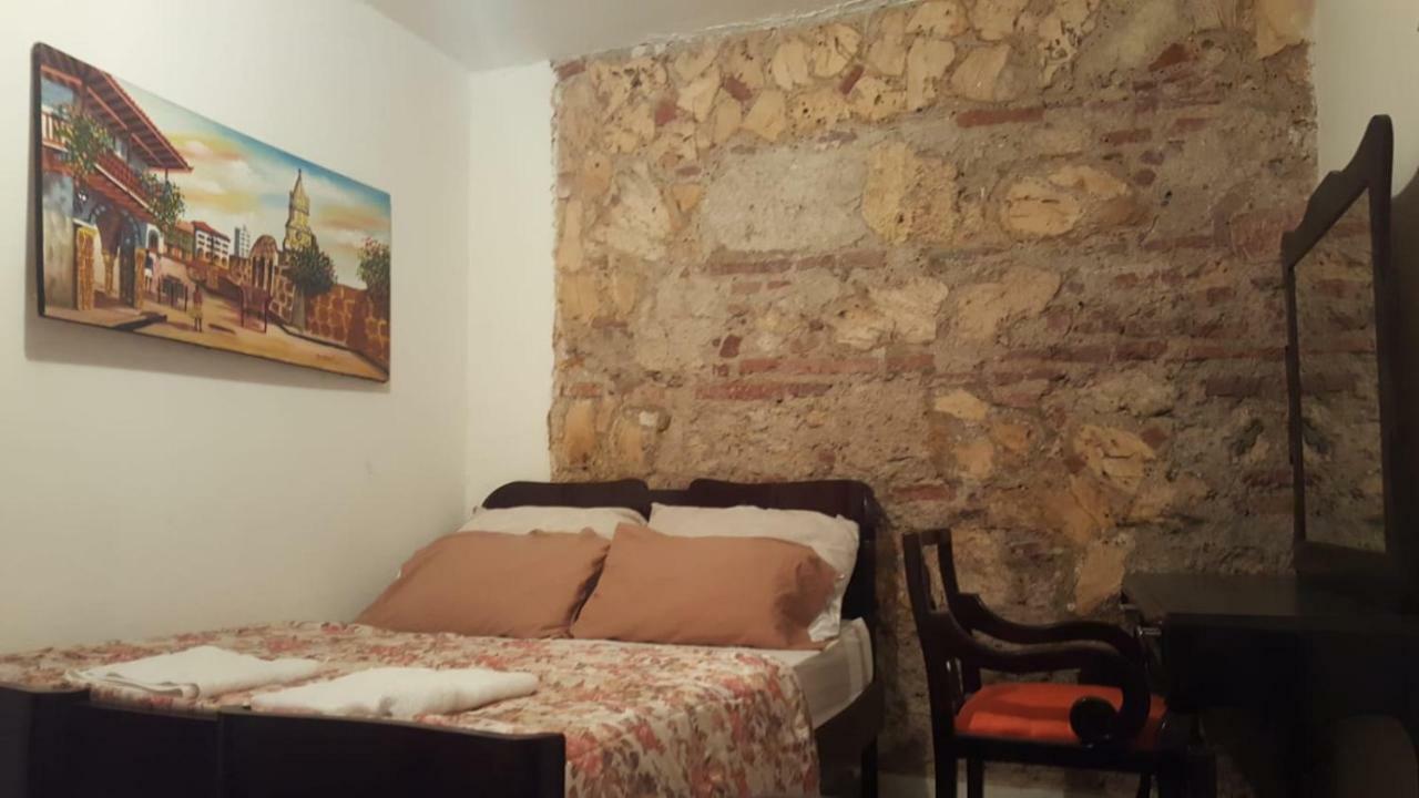Casa Francia Hotel Cartagena Kültér fotó