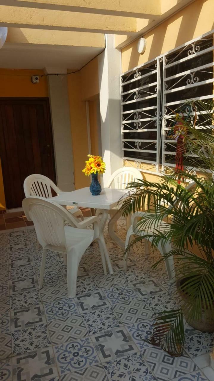 Casa Francia Hotel Cartagena Kültér fotó