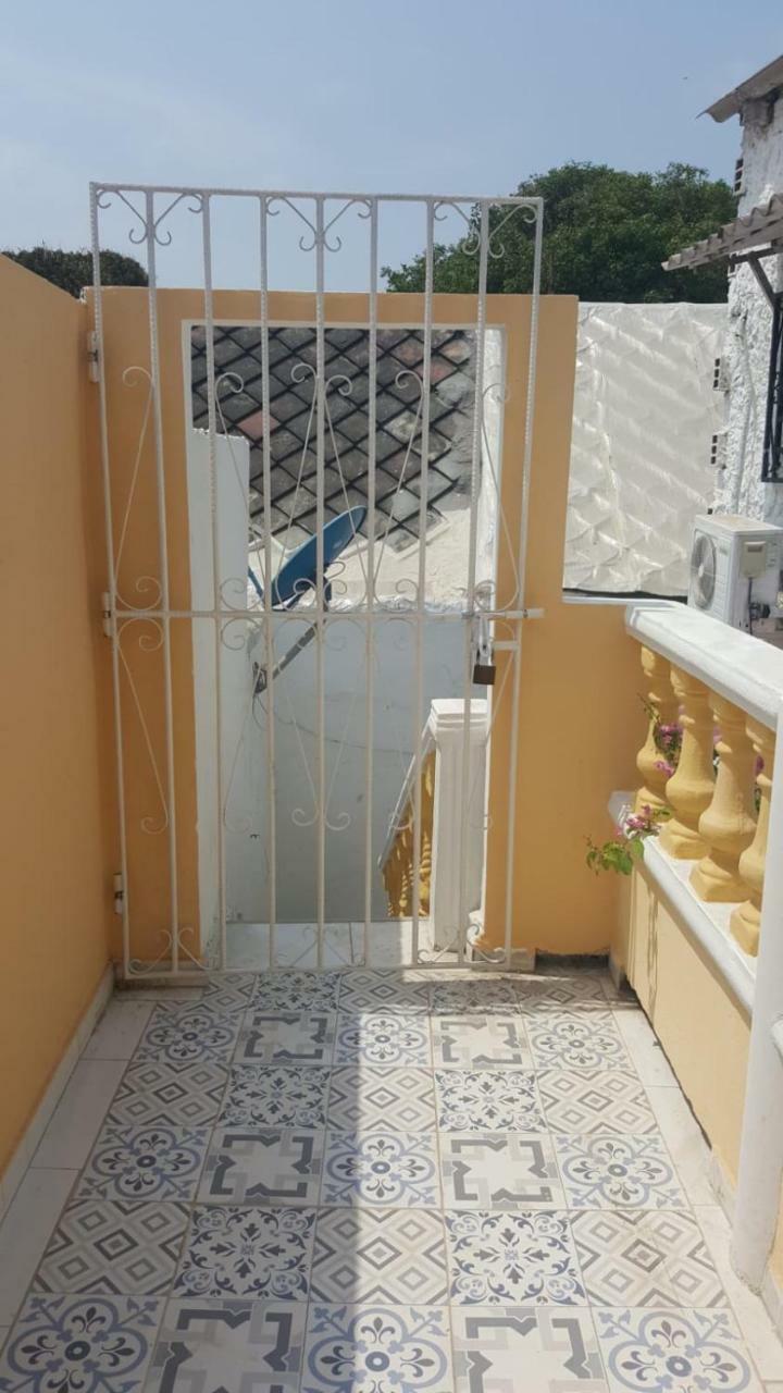 Casa Francia Hotel Cartagena Kültér fotó