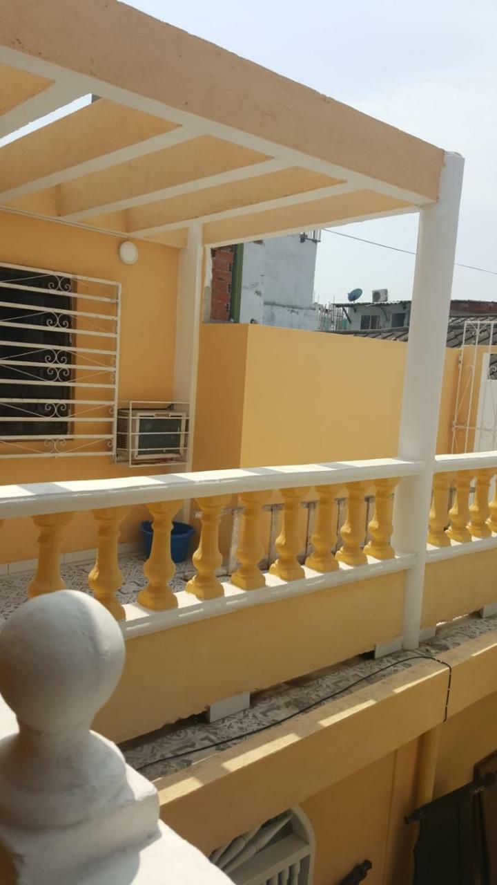 Casa Francia Hotel Cartagena Kültér fotó